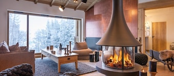 Apartment in Fornelet With Ski-in/ski-out Access