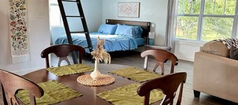 Bright apartment, Amazing View