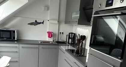 Ruhige Fw. fĂŒr bis zu 4 Erw. stadtnah zu Hannover und doch idyllisch im GrĂŒnen