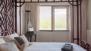 3 soverom, reiseseng for barn, wi-fi og sengetøy