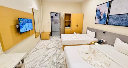 Ixoras Hotel Lemba