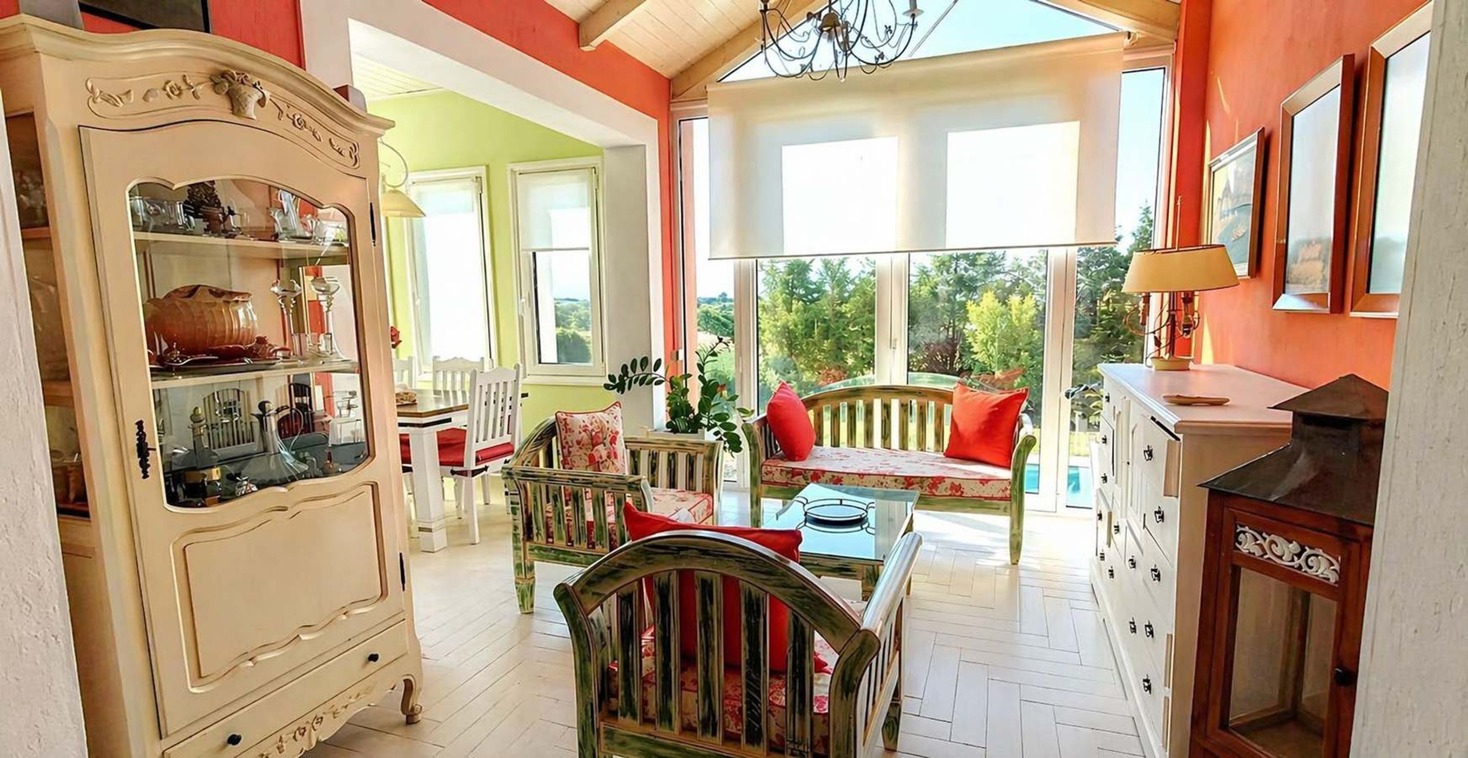 House | 4 bilik tidur, Internet 