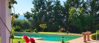 Villa Avra - Private Garden Pool Oasis in Drama