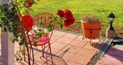 Villa Avra - Private Garden Pool Oasis in Drama