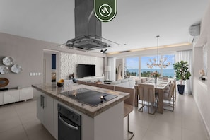 4 bedrooms, Internet - Luxury 4 BR PH in Marival Hotel With Private Pool (Nuevo Nayarit)