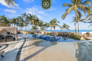 Room - Luxury 4 BR PH in Marival Hotel With Private Pool (Nuevo Nayarit)