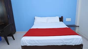 Deluxe Double Room, Mountain View | Free WiFi