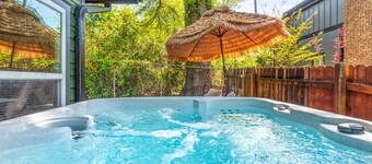 Hot Tub | Pet-Friendly | The Beacon Retreat