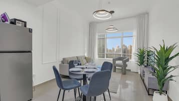 Luxury Apartment | Living room