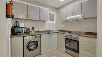 Luksusleilighet | Eget tekjøkken