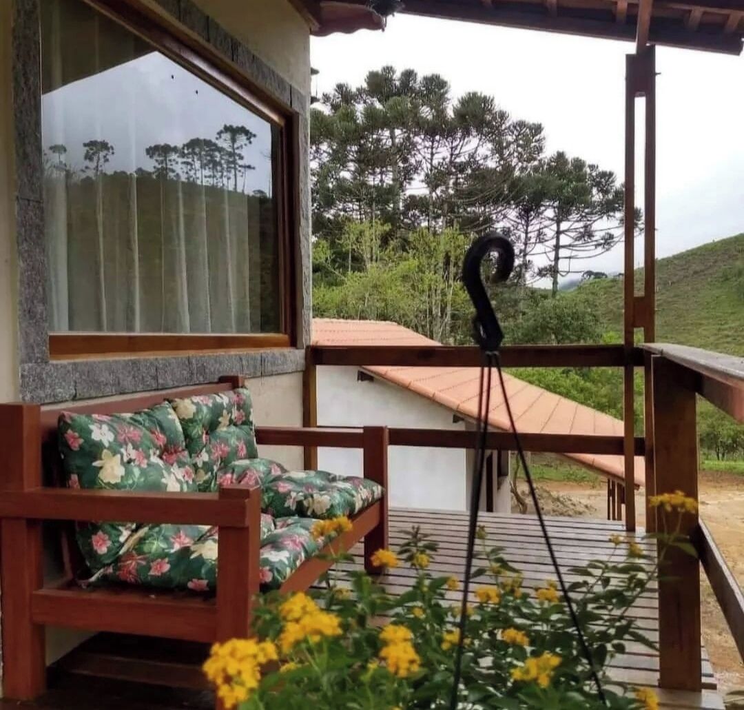 Chalet Deluxe, lanai, vista a la montaña | 1 habitación, ropa de cama de alta calidad, wifi gratis y ropa de cama 