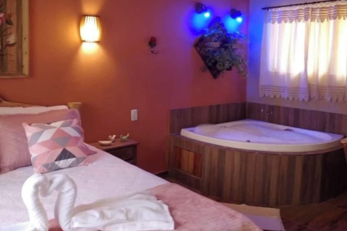 Economy Chalet, Lanai