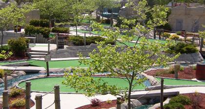 OCEANBLOCK North Ocean City condo just steps from the Ocean - Orleans Court 327