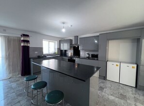 Mikrowelle, Ofen, Herdplatte