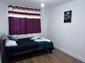 1 chambre, Wi-Fi, draps fournis