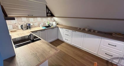 Gemutliche Wohnung im Bergen, Stilles und fuer Familien