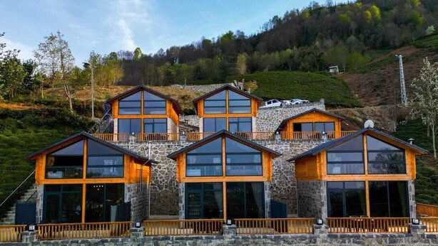 Exterior - Vadi Doğa Evleri (Ardesen)