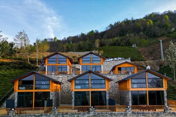 Exterior - Vadi Doğa Evleri (Ardesen)