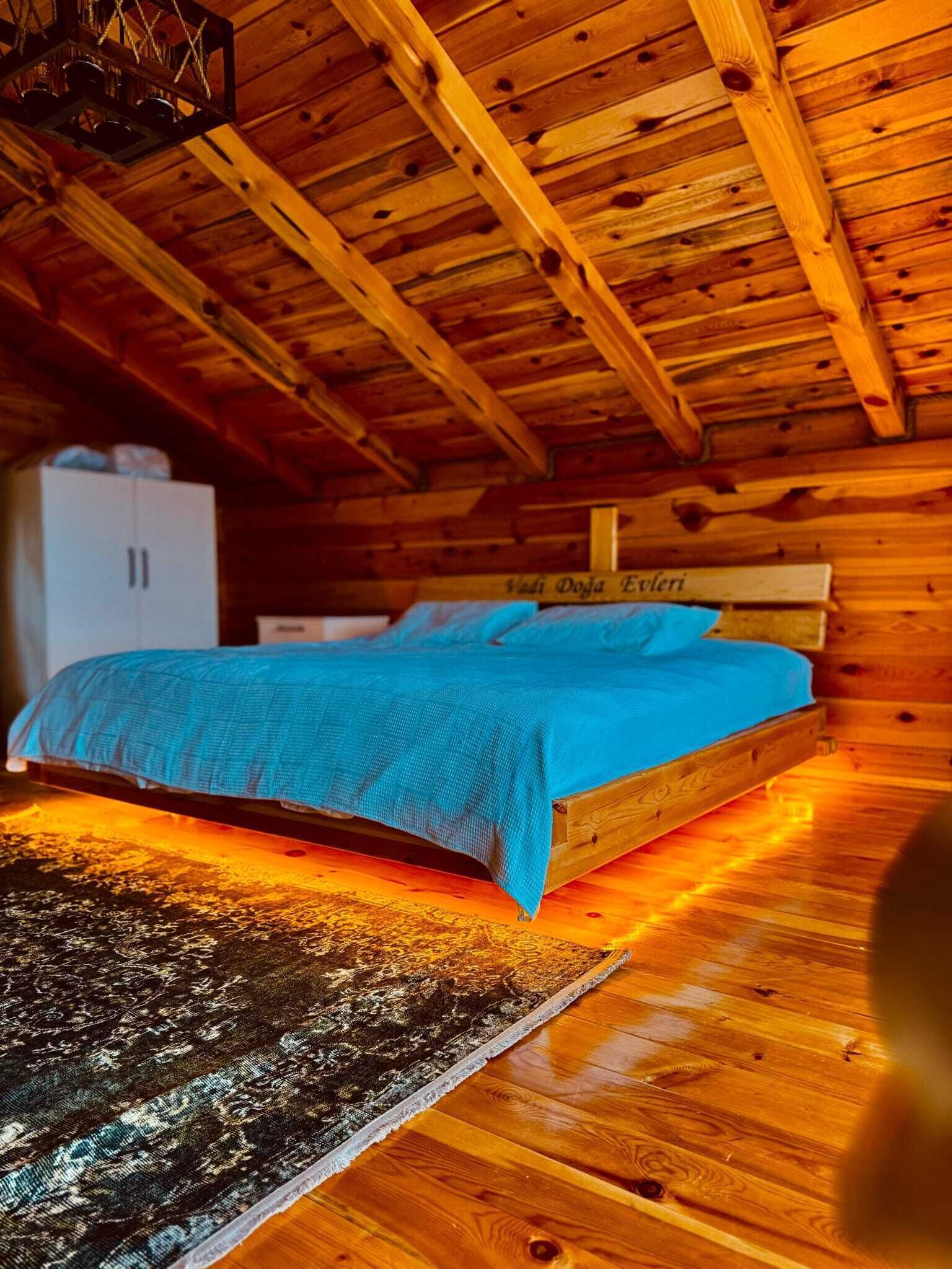 Classic-Bungalow, Bergblick | 2 Schlafzimmer, Schreibtisch, laptopgeeigneter Arbeitsplatz