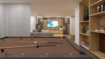 Games room