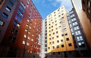 Front of property - Student Only Jennens Court (Birmingham)