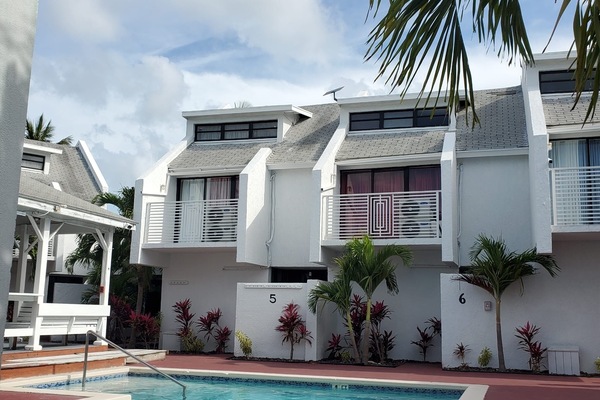 Piscina a l'aire lliure
