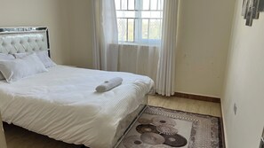 2 chambres, fer et planche à repasser, Wi-Fi