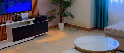 تلفزيون ذكي