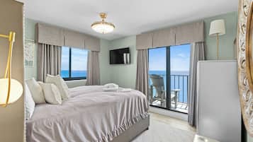 2 soverom, strykejern/-brett, wi-fi (inkludert) og sengetøy