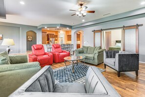 Hus (4 Bedrooms) | Interiör