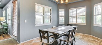 Backyard Oasis w/ Fire Pit: Laveen Village Retreat