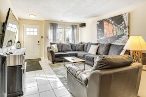 Talo (2 Bedrooms) | Sisätilat