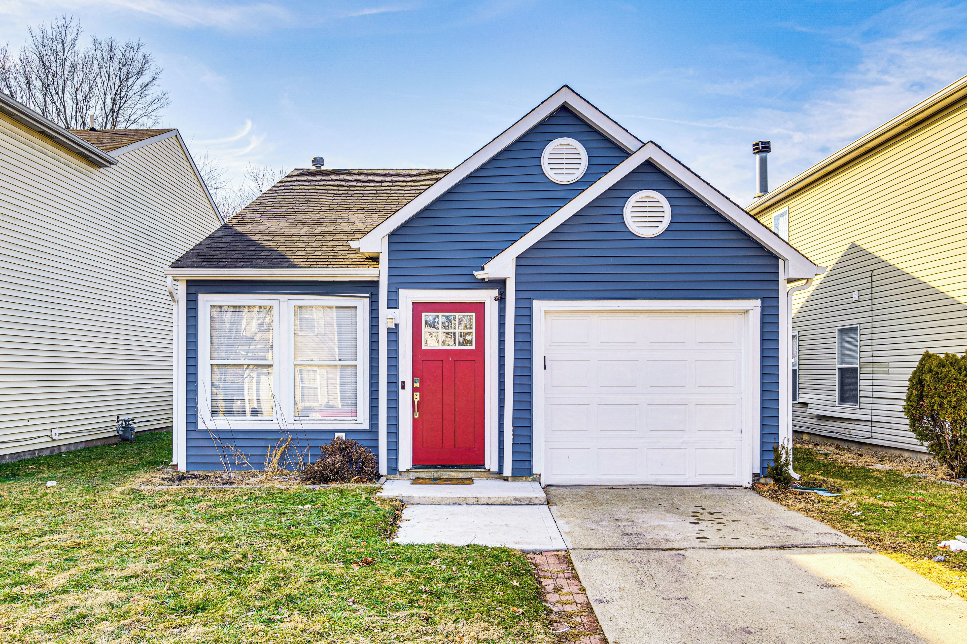 House (2 Bedrooms) | Front of property