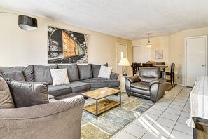 獨棟房屋 (2 Bedrooms) | 住宿內部