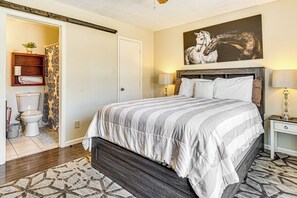 Maison (2 Bedrooms) | Intérieur