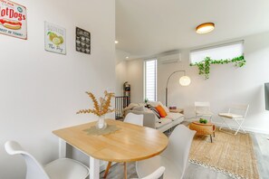 Lägenhet (3 Bedrooms) | Interiör