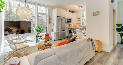 5 Mi to Dtwn: Pet-friendly Townhome in Seattle!
