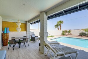 House (3 Bedrooms) | Interior - NEW Listing! Havasu Sunscape & Getaway w/ Views! (Lake Havasu City)
