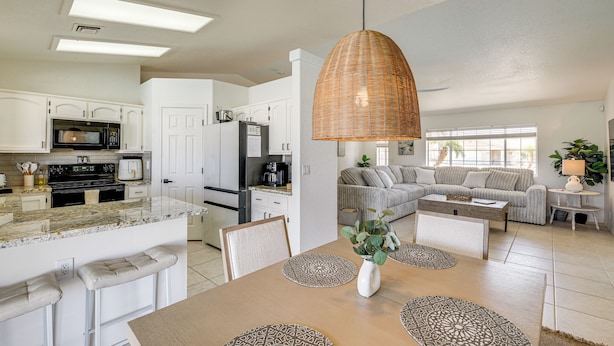 Maison (3 Bedrooms) | Intérieur