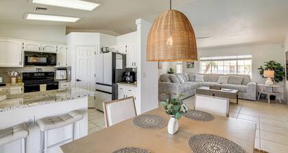 NEW Listing! Havasu Sunscape & Getaway w/ Views!