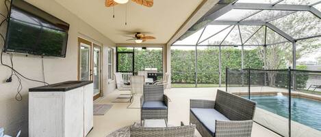 Rumah (4 Bedrooms) | Interior