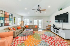 Casa (4 Bedrooms) | Interior