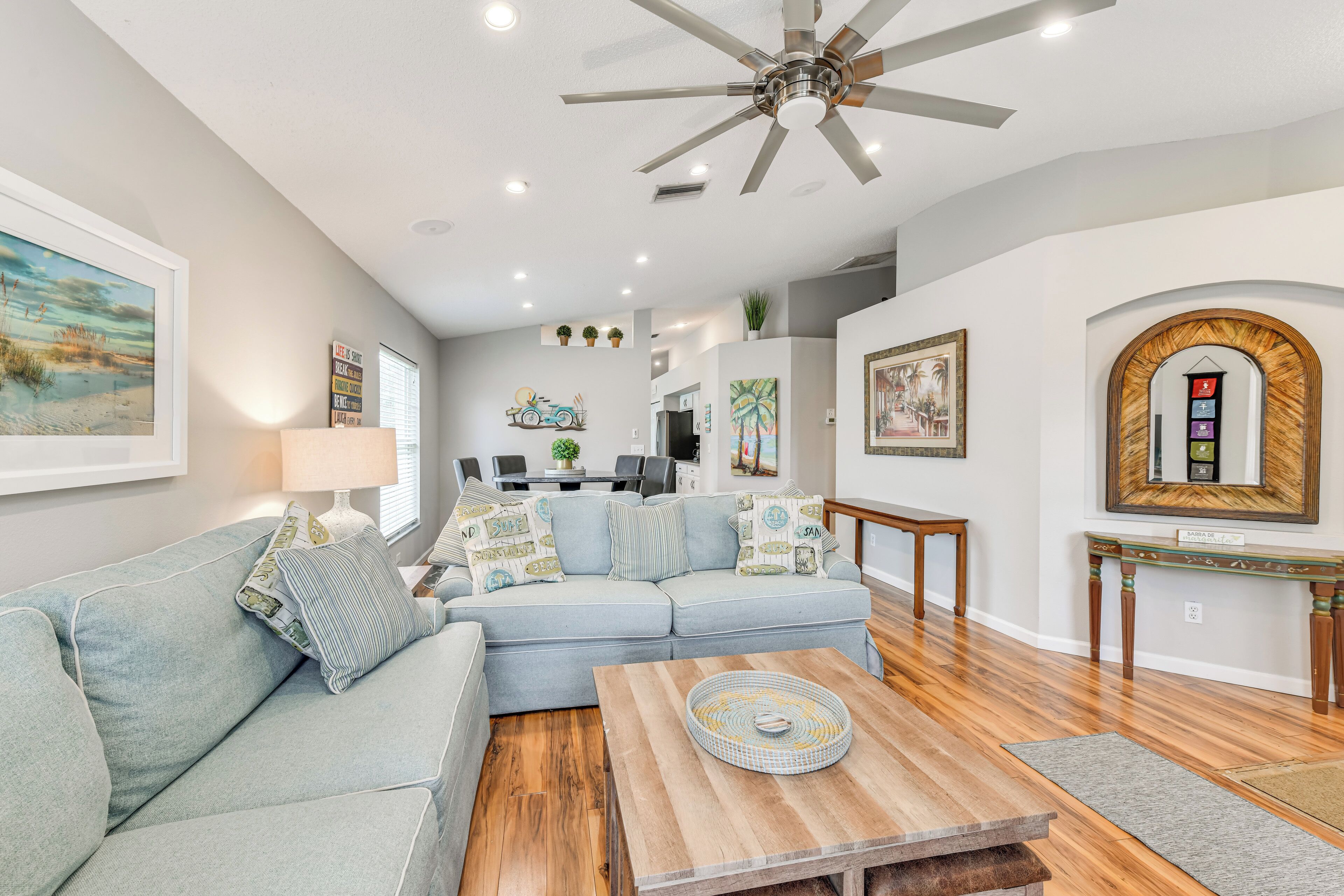 Casa (4 Bedrooms) | Interior