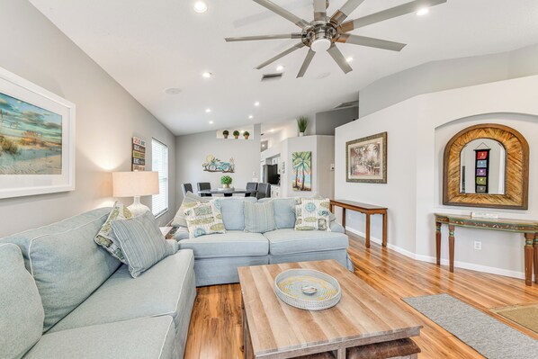 独立别墅 (4 Bedrooms) | 住宿内部