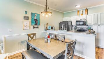 Apartment (3 Bedrooms) | Interior