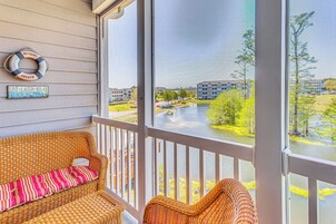 Apartamento (3 Bedrooms) | Parte interna