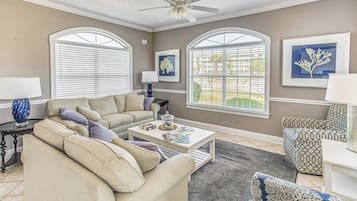 Apartment (3 Bedrooms) | Interior