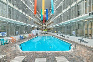 Apartment (2 Bedrooms) | Interior - Ocean-view Balcony: Myrtle Beach Resort Condo! (Myrtle Beach)