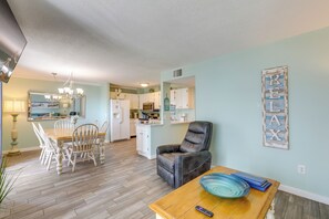 Apartment (2 Bedrooms) | Innenbereich