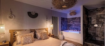 Bali room balnéo Saint Etienne